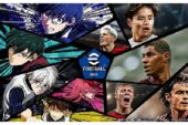 eFootball™'da Anime Fırtınası Başlıyor