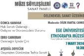 Ege Üniversitesinde “8 Mart Dünya Kadınlar Günü" bir dizi etkinlikle kutlanacak