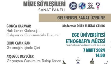 Ege Üniversitesinde “8 Mart Dünya Kadınlar Günü" bir dizi etkinlikle kutlanacak