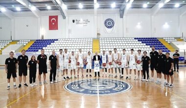 Ege Üniversitesinden Türk sporuna hem bilim hem de nitelikli sporcu desteği Ege Üniversitesinden Türk sporuna hem bilim hem de nitelikli sporcu desteği