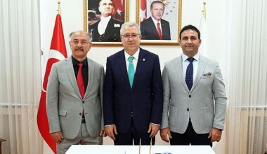 Egeli akademisyen Doç. Dr. Ilgaroğlu, İngiltere'de Farabi felsefesine yönelik araştırmalarda bulunacak