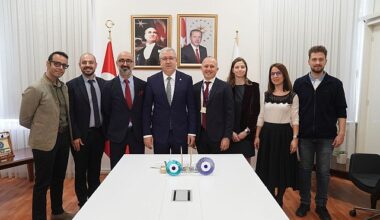 Egeli bilim ekibinden 'Optik Genom Haritalama' yöntemi