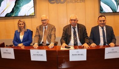 Egeli maden ihracatçıları ilk iki ayda ihracatını yüzde 14,5 artırdı