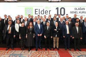 Elder'in Yönetim Kurulu Başkanlığı'nı Barış Erdeniz üstlendi