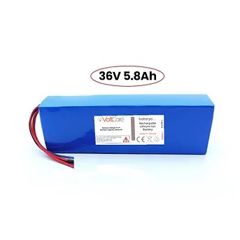 Elektrikli Scooter Bataryası