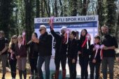 En dayanıklı atlar 120 km'lik parkurda yarıştı