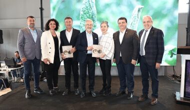 Enginarlı lezzetlerin hikayesini anlatan  “Çanak" isimli kitap tanıtıldı