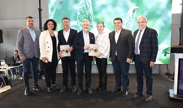 Enginarlı lezzetlerin hikayesini anlatan  “Çanak" isimli kitap tanıtıldı