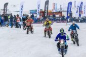 Erciyes Cup'ta üç kategoride sıralamalar belli oldu