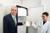 'EXTREMOPHYTE' deneyine ait materyaller Ege Üniversitesine ulaştı