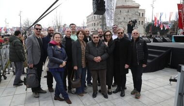Fatih Reşat Nuri Sahnesi Yeniden İnşa Ediliyor