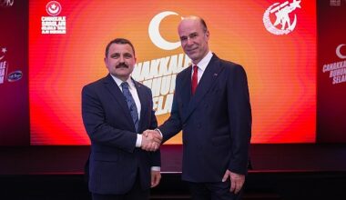 Filli Boya'dan “Çanakkale Ruhuna Selam" Belgeseli