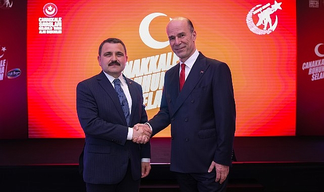 Filli Boya'dan “Çanakkale Ruhuna Selam" Belgeseli
