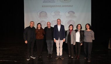 Gaziemir'de tiroid ve depresyon konusu işlendi