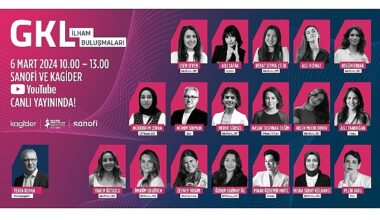 Geleceğin Kadın Liderleri Programı 14. Yılında 'GKL İlham Buluşmaları'nı hayata geçiriyor