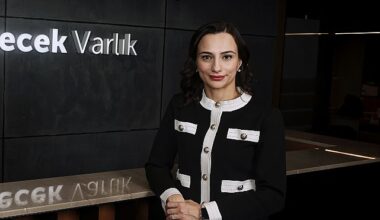 Gelecek Varlık'tan 2023'te 855,1 milyon TL net kâr