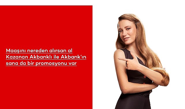 Gelirini Akbank'a Getirenlere 7.500 TL'ye Varan Chip-Para Kazanma Fırsatı!