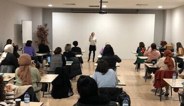 Girişimci Kadınlar Ankara'da İlham Verici Bir Seminer İle Buluşuyor