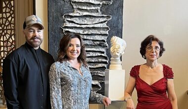 'Grand Art' Kapsamında Grand Hyatt İstanbul'un Bünyesinde Yeni Sergi: Birsen Yurdaer & Güler Güngör