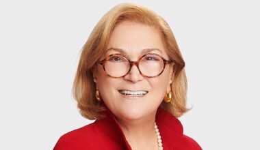 Güler Sabancı: “Kadınların eğitim ve istihdama erişimi temel bir insan hakkıdır ve kalkınma için ön koşuldur"