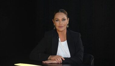 Hülya Avşar'ın Bu Haftaki Konuğu Ünlü Avukat Kezban Hatemi