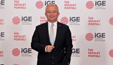 İGE'den ihracatçıların finansal sağlığını gösteren yeni bir ürün: İGE Kredi Notu