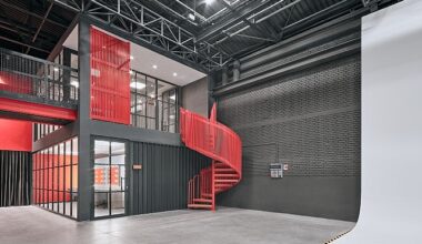IGLO Architects'ten Koç Grubu İçin Sürdürülebilir Tasarım: Arçelik Content Studio
