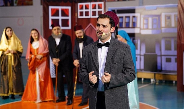İnegöl'de Ramazan Eğlencelerle Süsleniyor