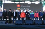 İstikbal SNX Türkiye ve Erciyes KışFest başladı