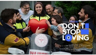 Kadının Gücünü Açığa Çıkar! TECNO, Dünya Kadınlar Günü'nde 'Don't Stop Loving' Marka Filmini Tanıtıyor