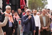 Kemalpaşa'da Boğa Güreşi Festivali