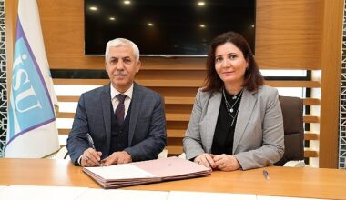 Koü İle İsu Arasında “Deney" İş Birliği Protokolü İmzalandı
