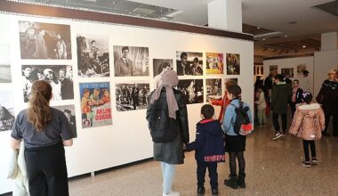 Küçükçekmece Belediyesi'nden Yeşilçam'ın Usta Oyuncusu Ahmet Mekin'e Vefa