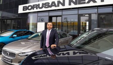 Kullanılmış Otomobilde Güçler Birleşti Borusan Next Doğdu