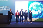 Microsoft Türkiye'nin Ankara'da düzenlediği “Kamuda Siber Güvenlik" etkinliğinde kamu, özel sektör ve teknoloji liderleri bir araya geldi