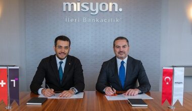 Misyon Bank Bölgesel Saklama İçin   Teknoloji Ortağını Seçti