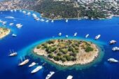 Muğla’nın Turistik Değeri