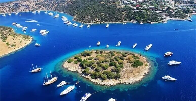 Muğla’nın Turistik Değeri
