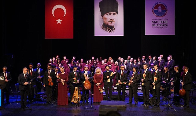 Musıki Eğitim Vakfı'nın “Canan Okuyor" Konseri Sanatseverlere Unutulmaz Bir Musıki Gecesi Yaşattı