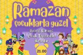 Nevşehir Belediyesi tarafından çocuklar için düzenlenen ramazan eğlence programları bu akşam Kapadokya Kültür ve Sanat Merkezi'nde yeniden başlıyor