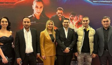 Nisan Filmi Vizyona Girdi Nisan Filmi Vizyona Girdi