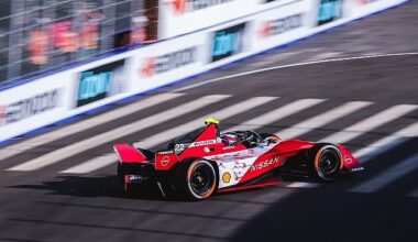 Nissan Formula E takımı üst üsüte 2.kez podyumda