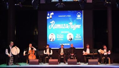 Osmangazi'de tasavvuf gecesi