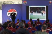 “Pepsi Geleceğin Yıldız Futbolcularına Destek Projesi" Hatay'da Başladı