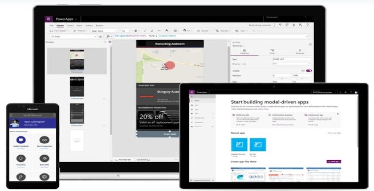 Power Apps