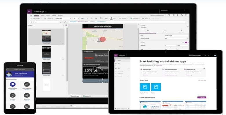 Power Apps