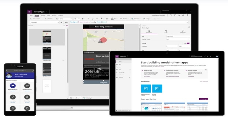 Power Apps