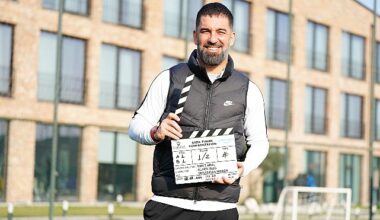 Prime Video, Arda Turan'ın Başarısını ve Kendisiyle Yüzleşmesini İnceleyen İlk Türk Original Belgeselinin Çekimlerine Başladı