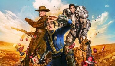 Prime Video ve Kilter Films, başrollerinde Ella Purnell, Aaron Moten, Walton Goggins ve Kyle MacLachlan'ın olduğu merakla beklenen Fallout dizisinin fragmanını yayınladı