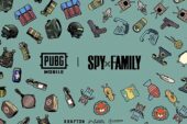 PUBG MOBILE ve küresel anime fenomeni SPY×FAMILY'den iş birliği